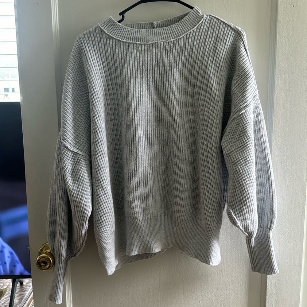 Aerie sweater